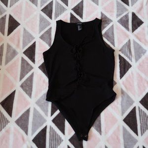 Forever 21 ribbed body suit